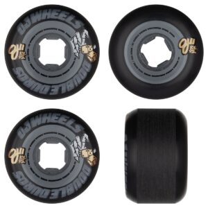 oj wheels Double Duro Black 54mm 101a/95a