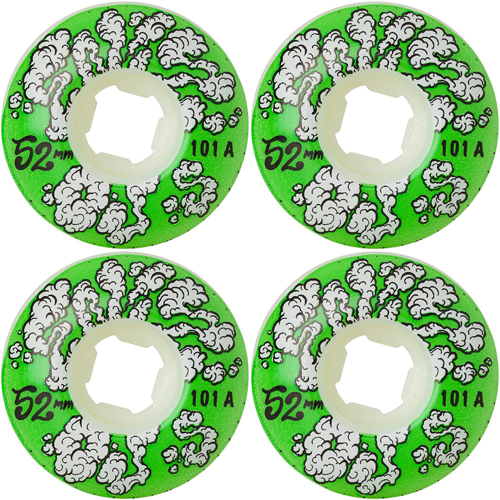 oj wheels Eniz Fazliov Original EZ EDGE 52mm 101a