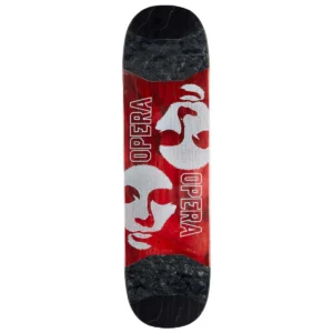OPERA SKATEBOARD DECK SYMMETRICAL EX7 POP SLICK 8.5 X 31,88 -14