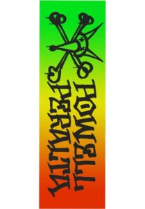Powell Peralta griptape Vato Rat Fade
