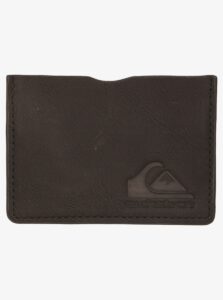 QUIKSILVER BRACKMAN CARD (BLACK)