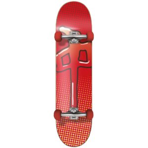 RED DRAGON MELTED CHUNG RED COMPLETE 8.0