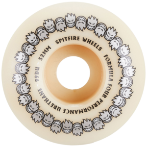 SPITFIRE WHEELS 52MM F4 99D REPEATERS CLASSIC