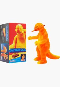 Super7 Godzilla ReAction Figure Shogun (1200°C)