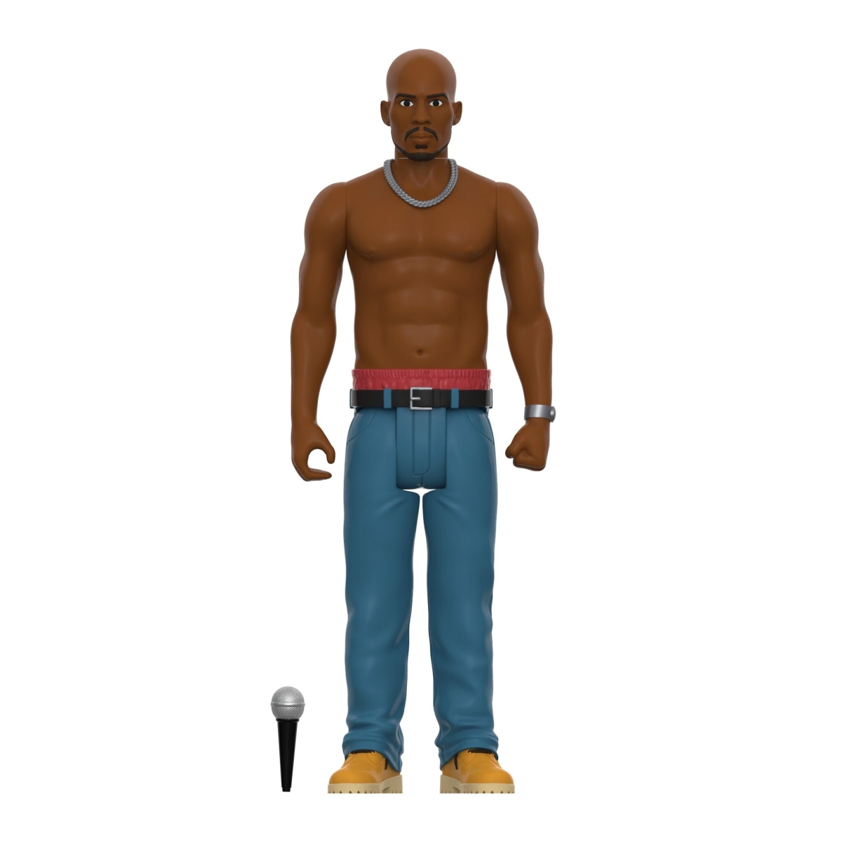 super 7 - DMX ReAction Figure (It's Dark And Hell Is Hot)