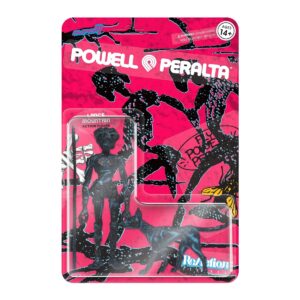 super 7 - Powell Peralta ReAction Figures Wave 1 Lance Mountain