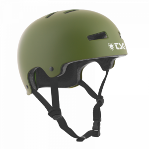 TSG EVOLUTION SOLID COLOR (SATIN OLIVE)