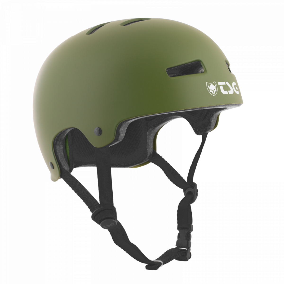 TSG EVOLUTION SOLID COLOR (SATIN OLIVE)
