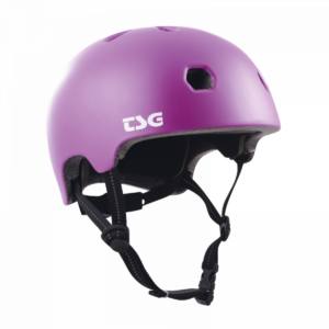 TSG META HELM (SATIN PURPLE MAGIC)
