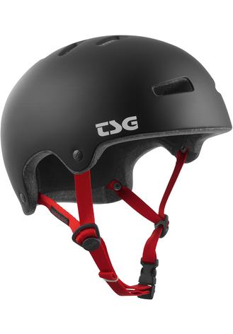 TSG SUPERLIGHT COLOR HELMET satin dark shadow
