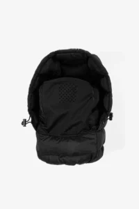 WASTED PARIS BALACLAVA PUFFER BLADE (BLACK)