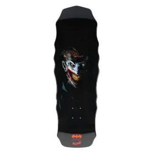 WELCOME X BATMAN joker SKATEBOARD DECK 10"